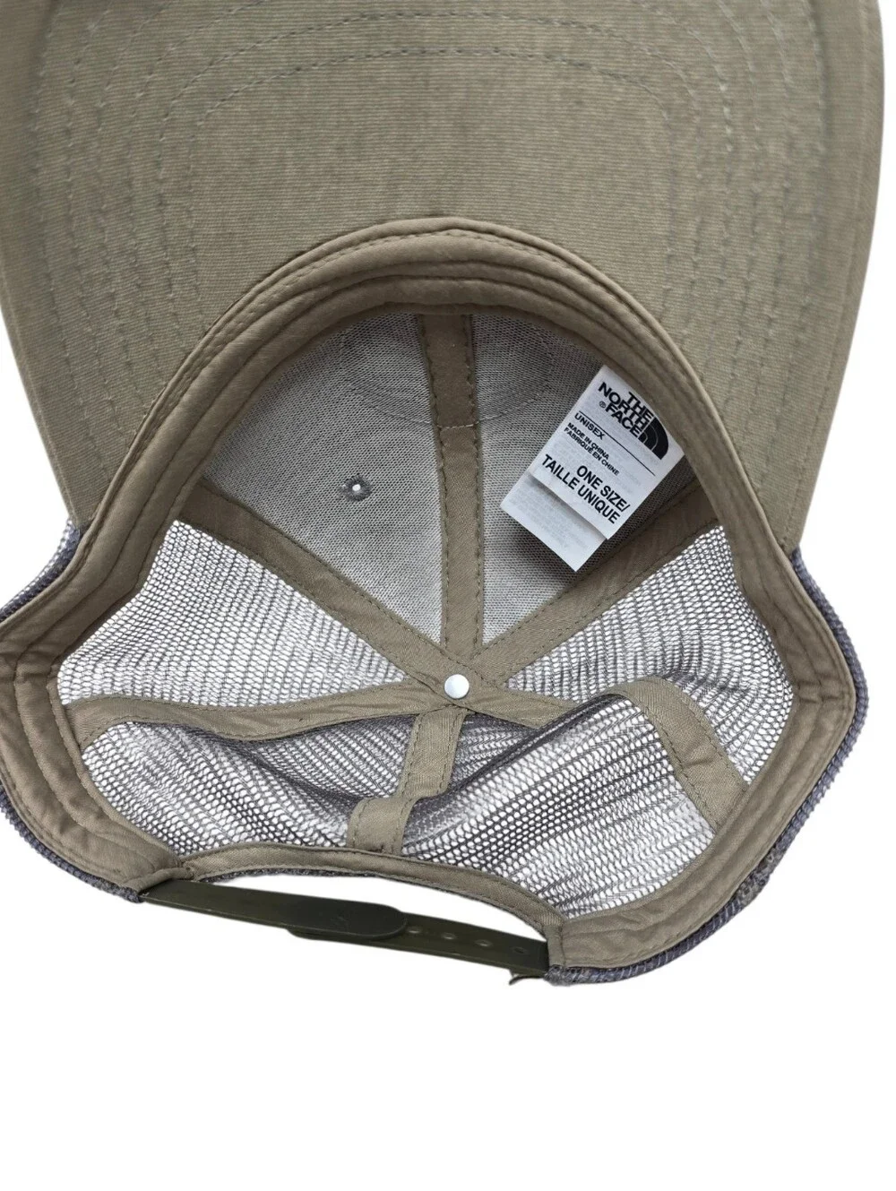 The North Face Athlete Tested Expedition Proven Trucker Hat